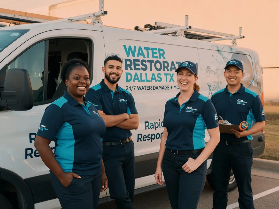 Emergency Water Damage Restoration company in Pickering, MO